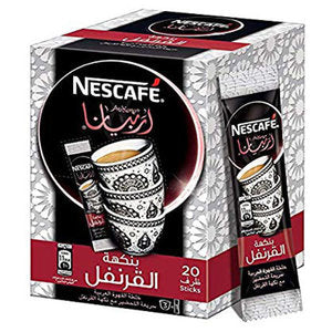 Nescafe Arabiana Cloves