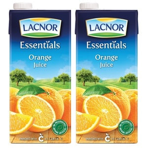 Lacnor Orange Juice