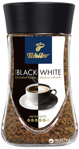 Tchibo Black N White Instant Coffee