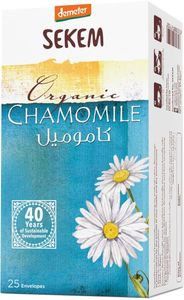 Demeter Sekem Tea Bag Chamomile Organic