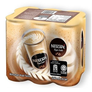 Nescafe Latte Coffee