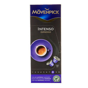 Movenpick Coffee Capsules Intenso Espresso