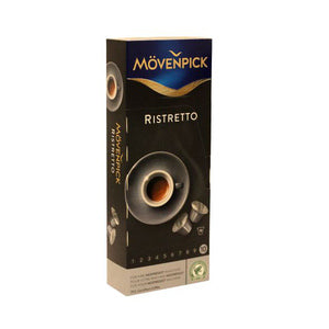 Movenpick Coffee Capsules Ristretto