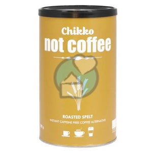 Chikko Organic Coffee Roasted Spelt