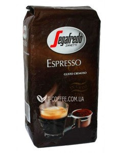 Segafredo Ground Coffee Espresso