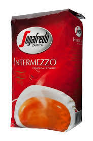 Segafredo Ground Coffee Intermezzo