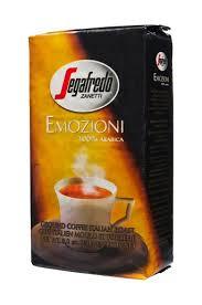 Segafredo Ground Coffee Emozioni