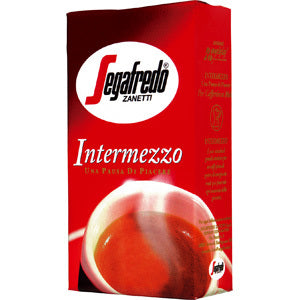 Segafredo Ground Coffee Intermezo