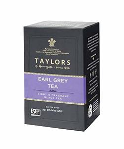 Taylors Of Harrogate Tea Bags Earl Grey