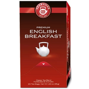 Teekanne Tea Bags English Breakfast