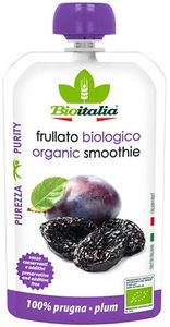 Bioitalia Smoothie Plum