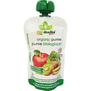 Bioitalia Smoothie Apple And Kiwi