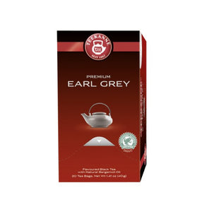 Teekanne Earl Grey Tea