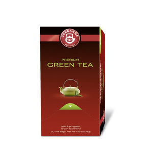 Teekanne Green Tea