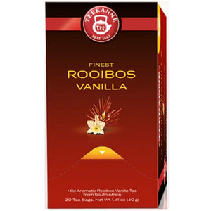 Rooibos Tea Vanilla Caramel