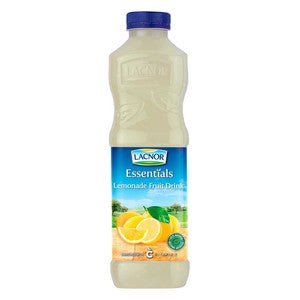 Lacnor Essentials Lemonade Fruit Juice