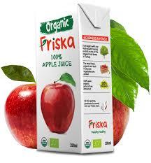 Friska Organic Apple Mix Juice