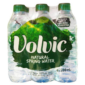 Volvic Water