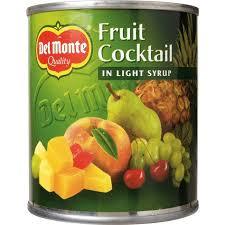 Delmonte Fruit Cocktail