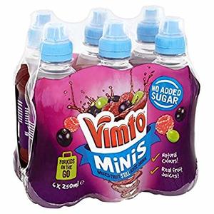 Vimto Fruit Flavour Still Drink Pet Bottle