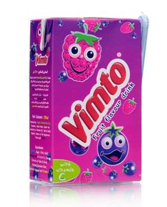 Vimto Fruit Drink Tetra