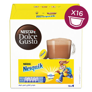 Nescafe Dolce Gusto Nesquik Chocolate