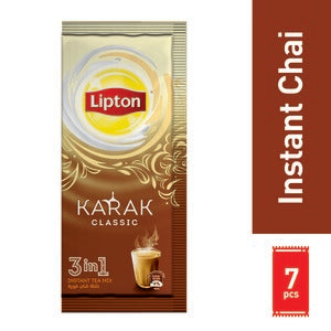 Lipton Karak 3 In 1 Instant Tea Classic