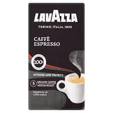 Lavazza Ground Coffee Espresso