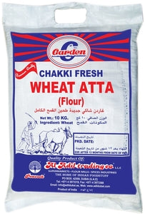 Garden Wheat Flour