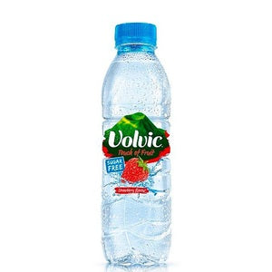 Volvic Flavoured Water Strawberry