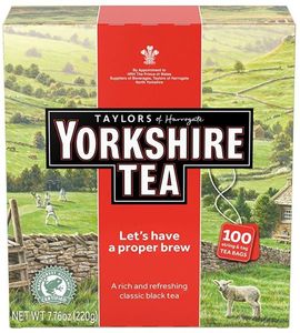 Toh Yorkshire Tea