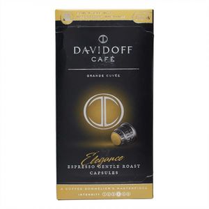 Davidoff Cafe Elegance Capsules Espresso