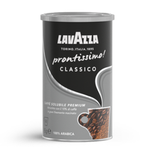 Lavazza  Prontissimo Classico Premium Instant Coffee