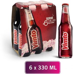 Vimto Sparkling