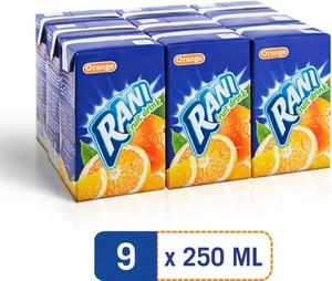 Rani Orange Float