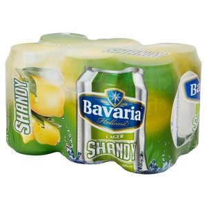 Bavaria N/A Lemon Beer