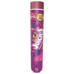 Juicies Lolly Wildberry Juice Tube