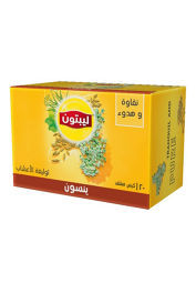 Lipton Herbal Infusion Tea Anise