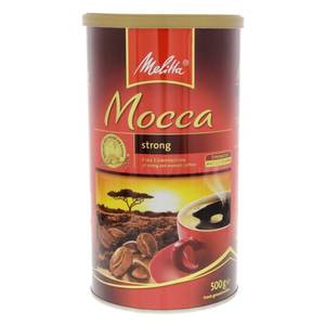 Mocca Coffee  Strong