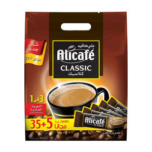 Ali Cafe Classic 3 In1 35 +5