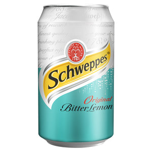 Schweppes Bitter Lemon