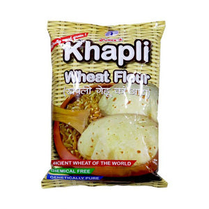 Peacock Khapli Wheat Flour