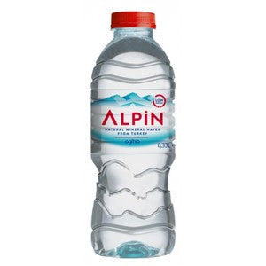 Alpin Mineral Water