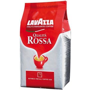 Lavazza Qualite Rossa Coffee Beans