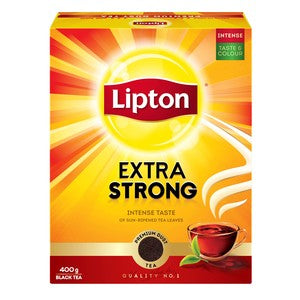 Lipton Extra Strong Black Loose Tea