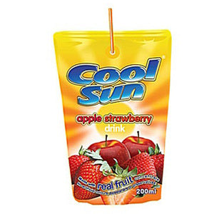 Coolsun Apl/Strwbry