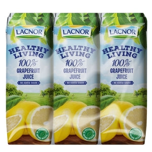 Lacnor Healthy Living Grape Fruit