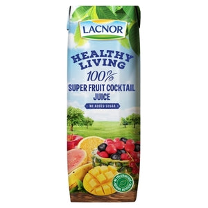 Lacnor Healthy Living Fruit Cocktail