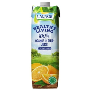 Lacnor Healthy Living Orange