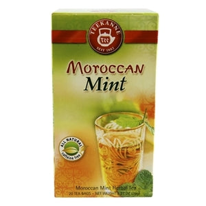 Teekanne Moroccan Mint Tea